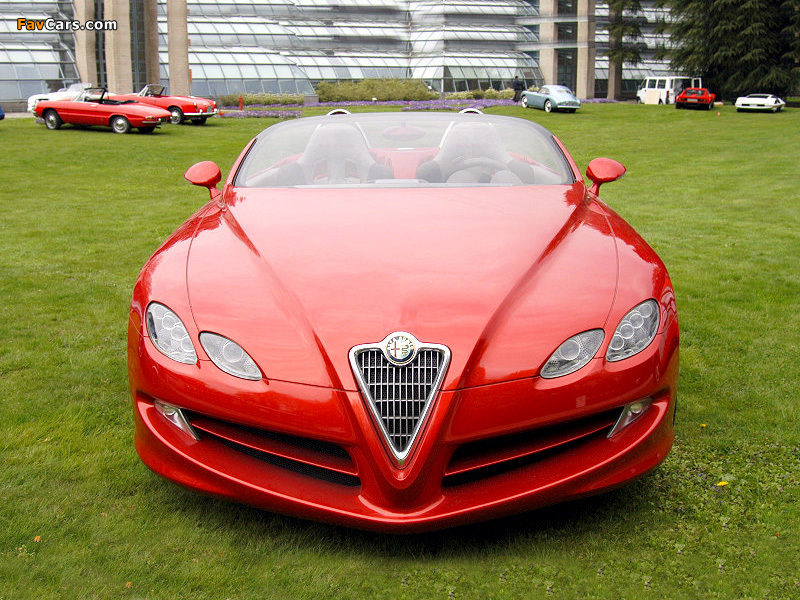 Photos of Alfa Romeo Dardo (1998) (800 x 600)