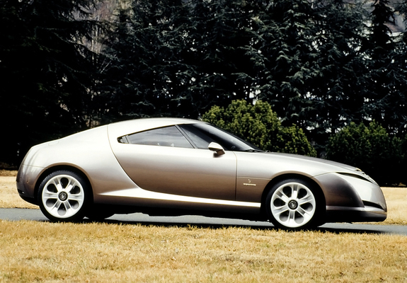 Photos of Alfa Romeo Bella Concept (1999)