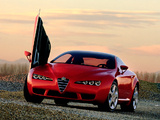 Photos of Alfa Romeo Brera Concept (2002)