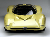 Photos of Alfa Romeo Tipo 33/2 Coupe Speciale (1969)