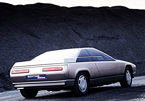 Photos of Alfa Romeo Delfino Concept (1983)