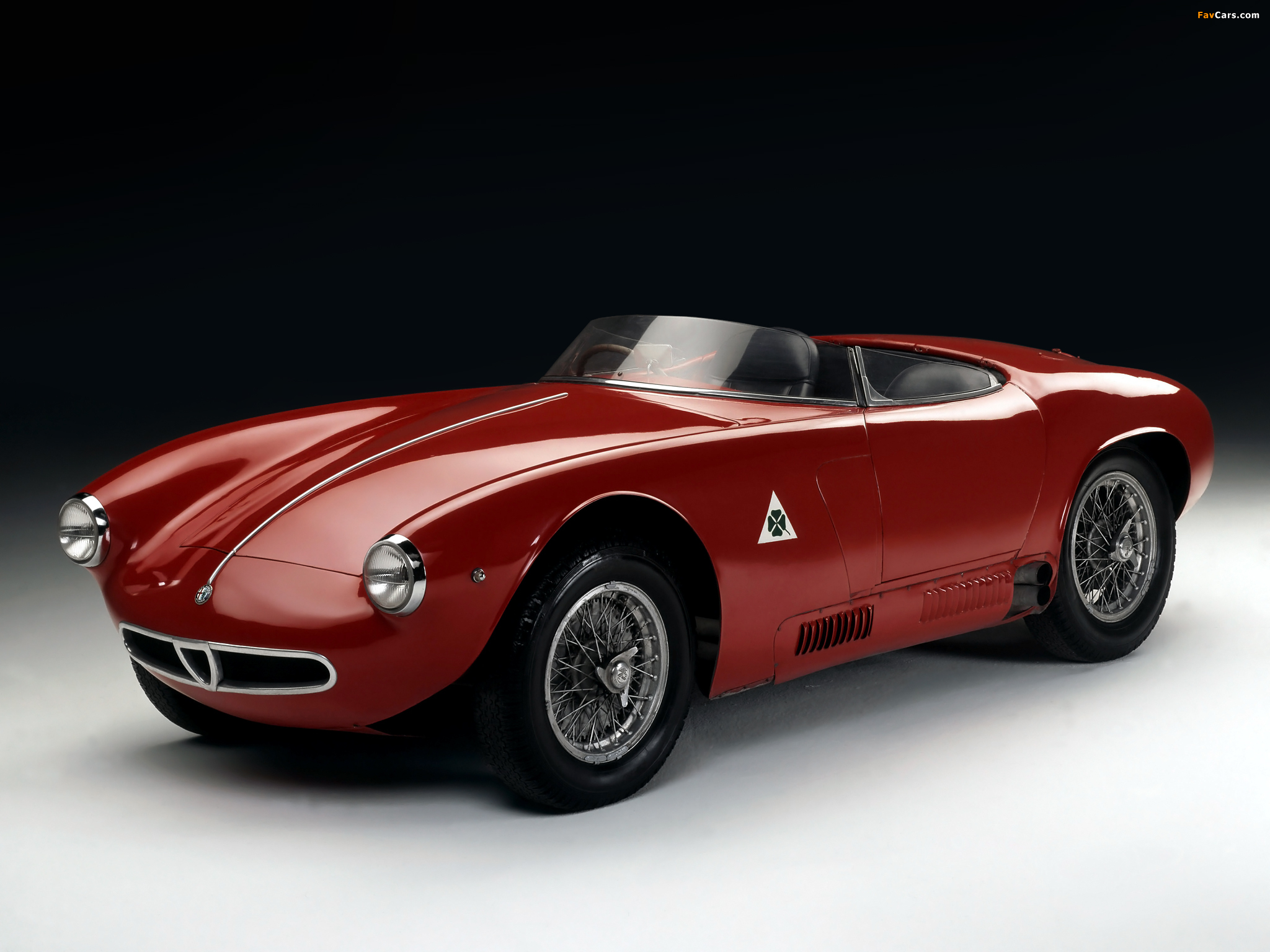 Pictures of Alfa Romeo 2000 Sportiva Spider 1366 (1954) (2048 x 1536)