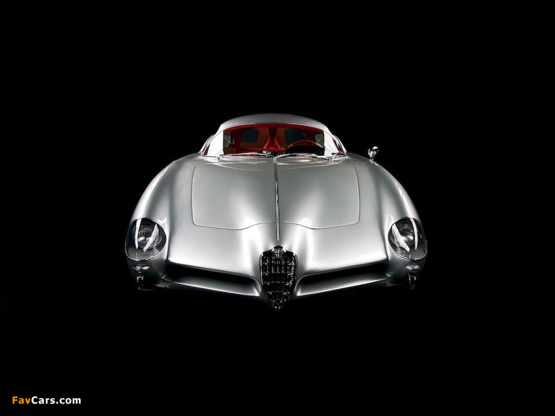 Pictures of Alfa Romeo B.A.T. 9 (1955) (800 x 600)