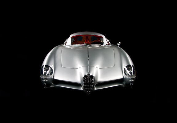 Pictures of Alfa Romeo B.A.T. 9 (1955)