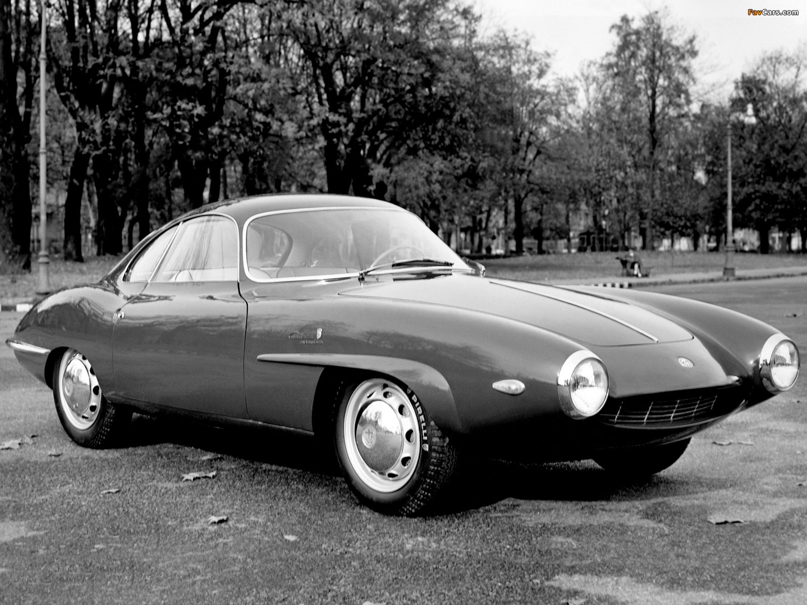 Pictures of Alfa Romeo Giulietta Sprint Speciale Prototipo 750 (1957) (1600 x 1200)
