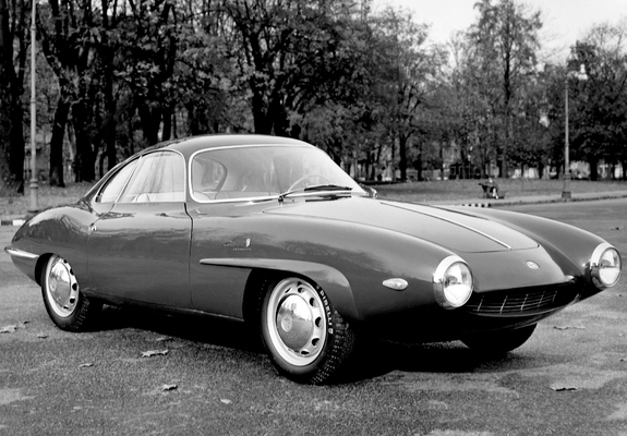 Pictures of Alfa Romeo Giulietta Sprint Speciale Prototipo 750 (1957)