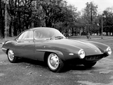 Pictures of Alfa Romeo Giulietta Sprint Speciale Prototipo 750 (1957)