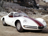 Pictures of Alfa Romeo Giulia 1600 Sport Coupe 105 (1965)
