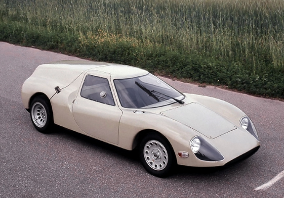 Pictures of Alfa Romeo Scarabeo Rielaborata by OSI (1967)