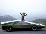 Pictures of Alfa Romeo Carabo (1968)