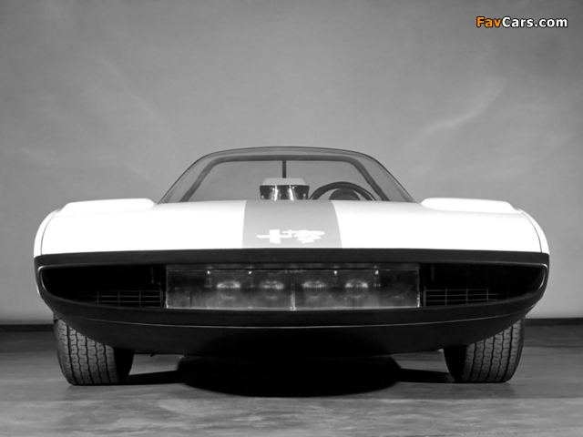 Pictures of Alfa Romeo P33 Cuneo Concept (1971) (640 x 480)