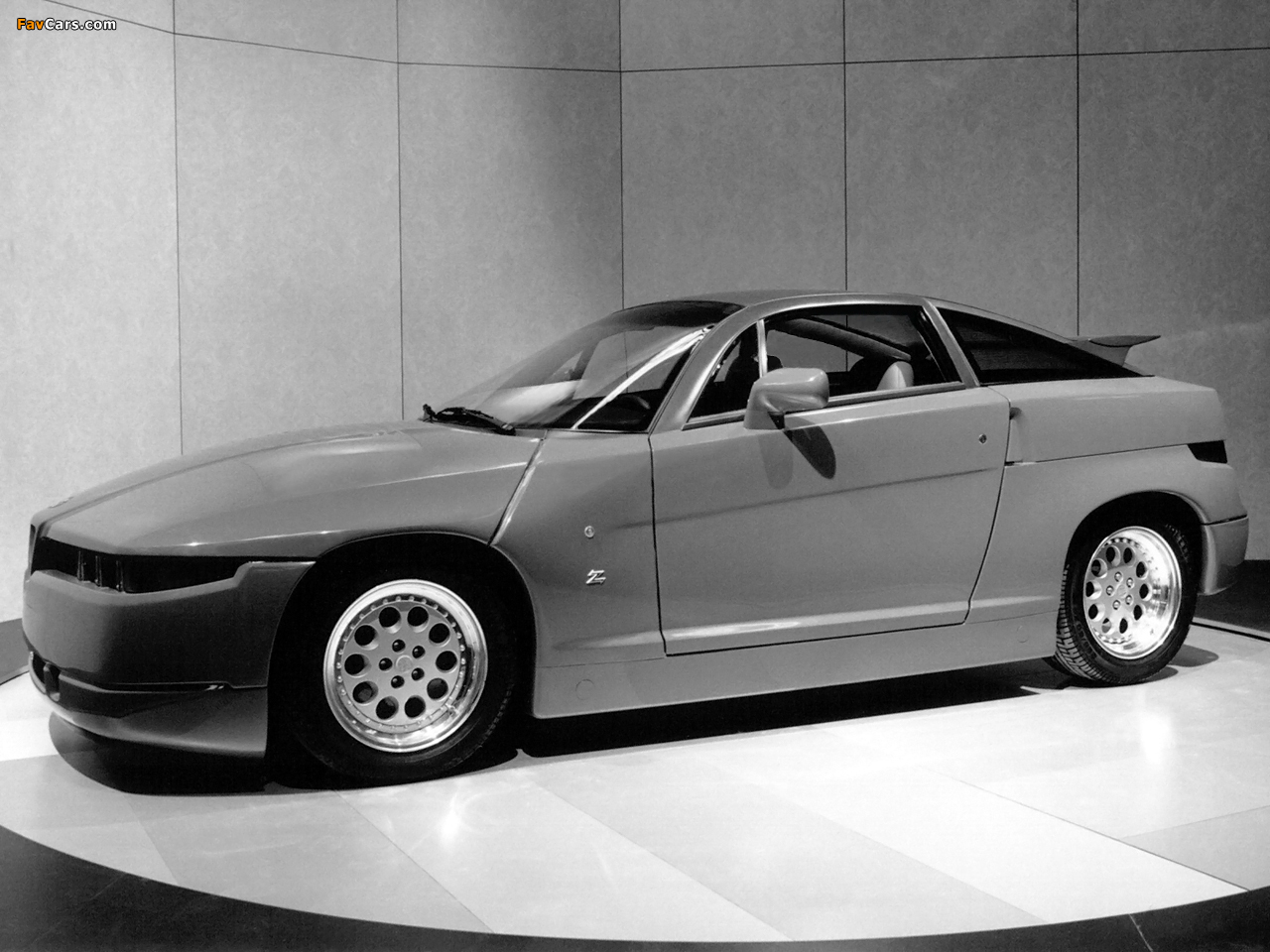 Pictures of Alfa Romeo ES 30 Prototype 162C (1989) (1280 x 960)