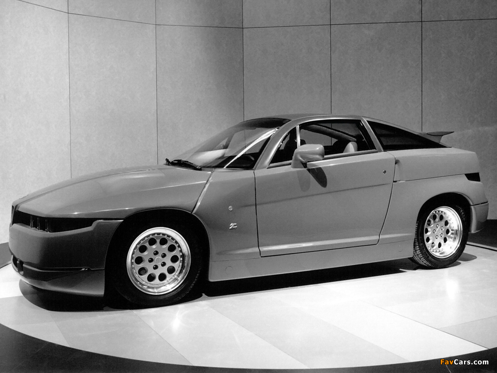 Pictures of Alfa Romeo ES 30 Prototype 162C (1989) (1024 x 768)