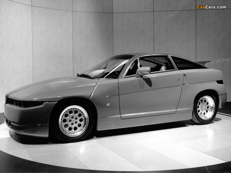 Pictures of Alfa Romeo ES 30 Prototype 162C (1989) (800 x 600)