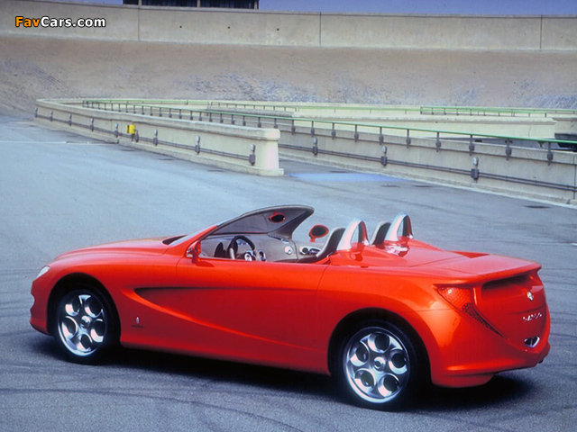 Pictures of Alfa Romeo Dardo (1998) (640 x 480)