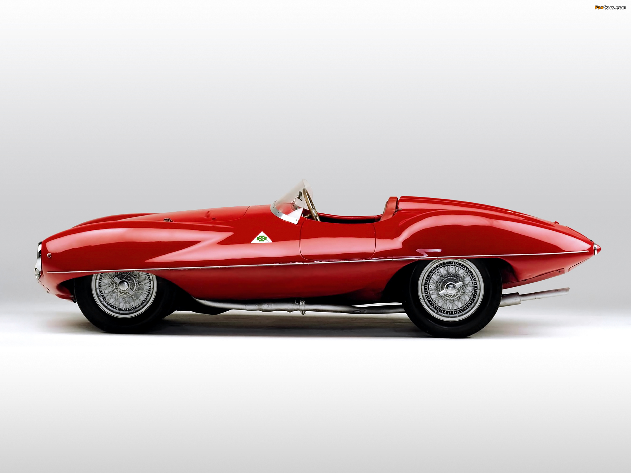 Alfa Romeo 1900 C52 Disco Volante Spider 1359 (1952) wallpapers (2048 x 1536)