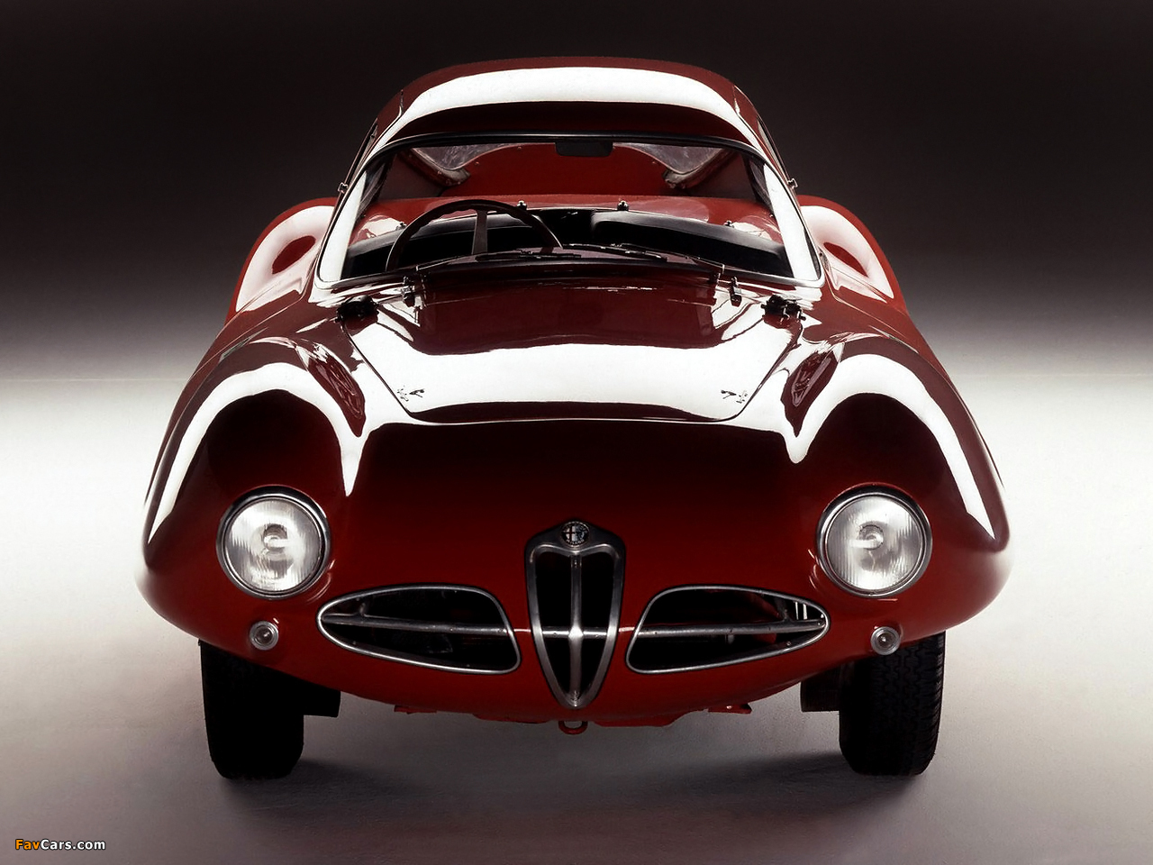Alfa Romeo 1900 C52 Disco Volante Coupe 1359 (1953) wallpapers (1280 x 960)
