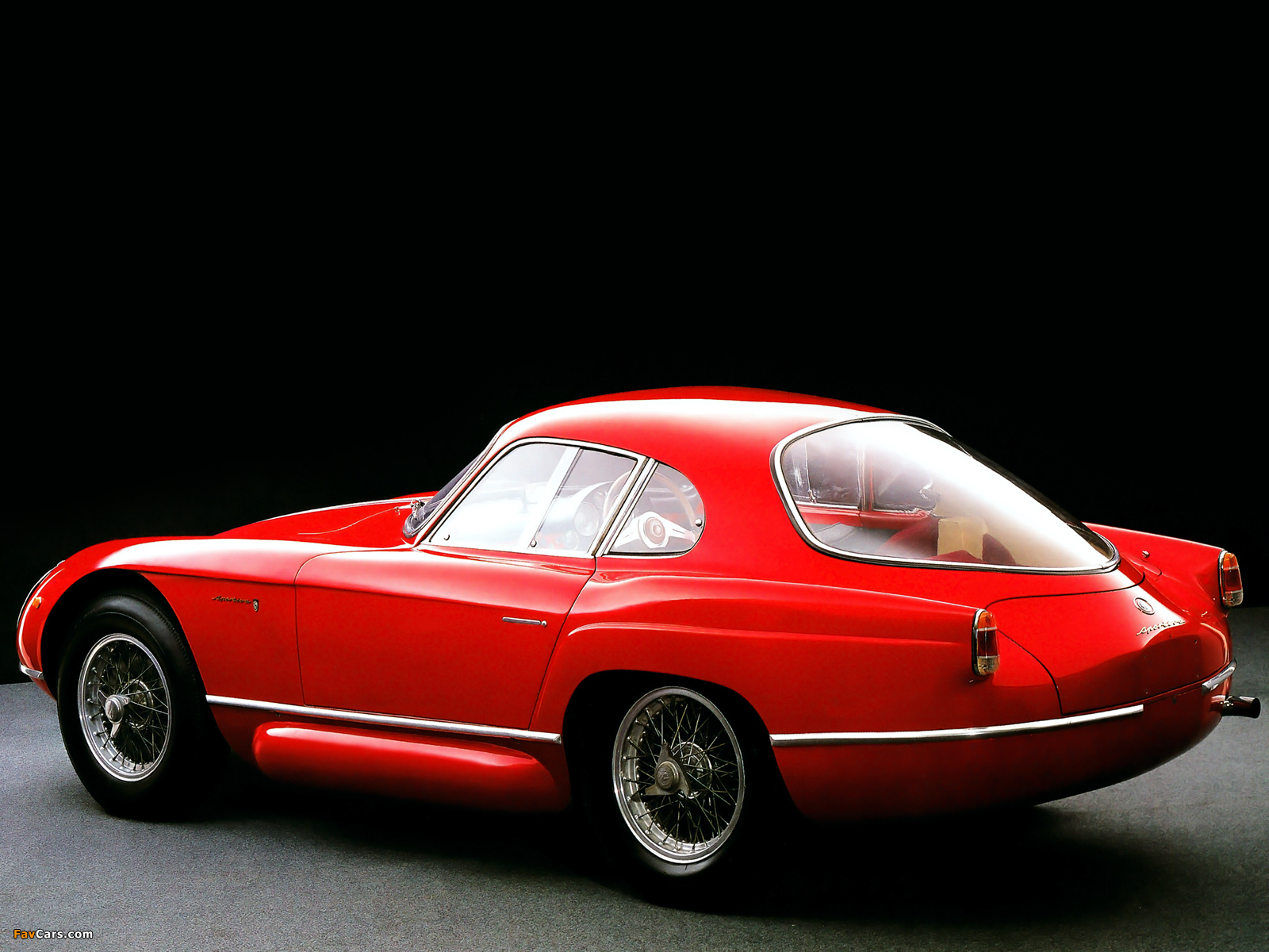 Alfa Romeo 2000 Sportiva Coupe 1366 (1954) wallpapers (1600 x 1200)