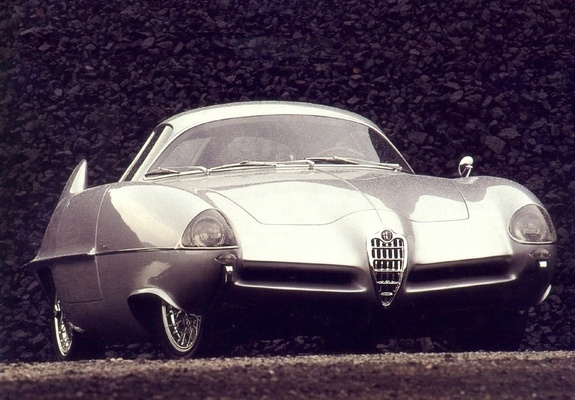 Alfa Romeo B.A.T. 9 (1955) wallpapers