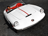 Alfa Romeo 6C 3000 CM Spider Super Sport Super Flow III 1361 (1959) wallpapers