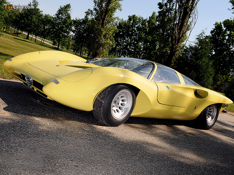 Alfa Romeo Tipo 33/2 Coupe Speciale (1969) wallpapers (800 x 600)