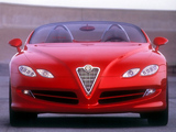 Alfa Romeo Dardo (1998) wallpapers