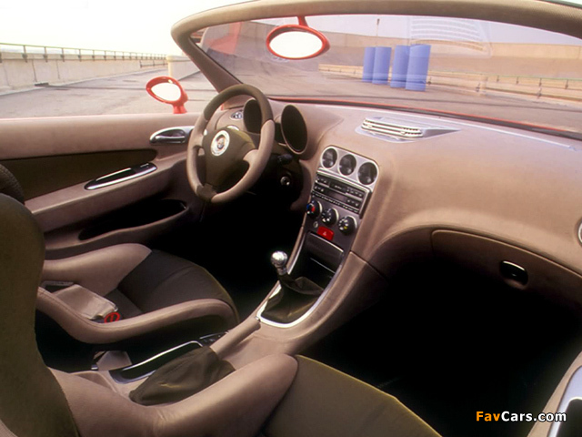 Alfa Romeo Dardo (1998) wallpapers (640 x 480)