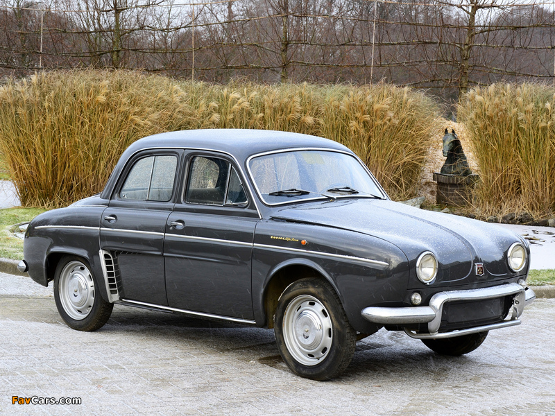 Alfa Romeo Ondine 109 (1960–1963) photos (800 x 600)