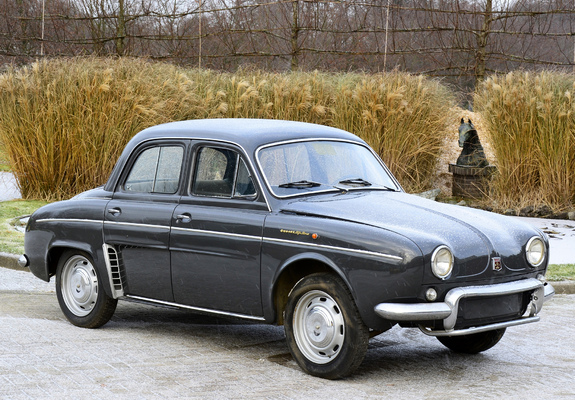 Alfa Romeo Ondine 109 (1960–1963) photos