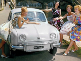 Alfa Romeo Dauphine 109 (1959–1966) wallpapers