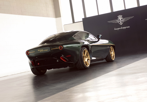 Alfa Romeo Disco Volante (#2/8) 2014 photos