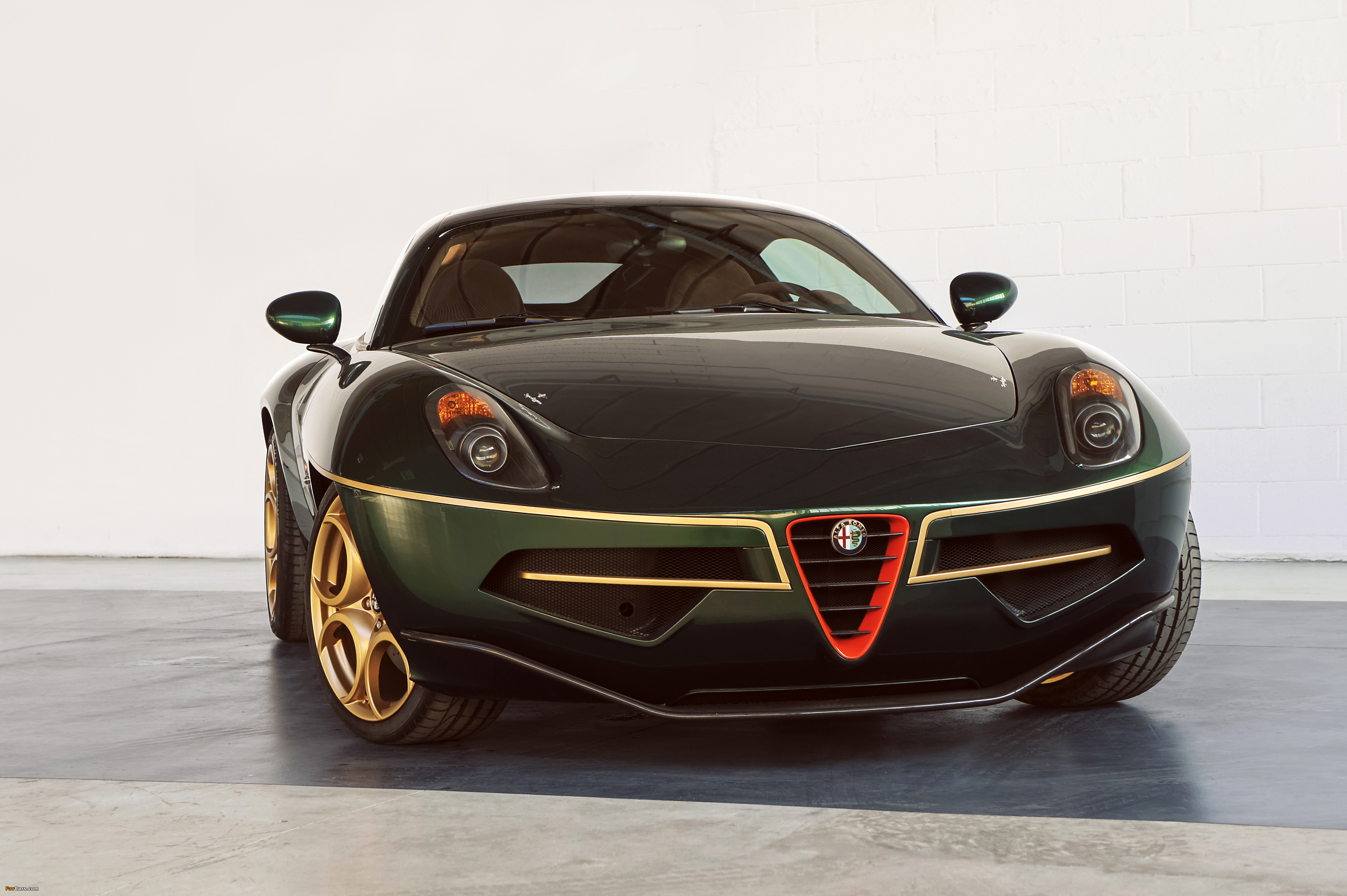 Images of Alfa Romeo Disco Volante (#2/8) 2014 (4096 x 2726)