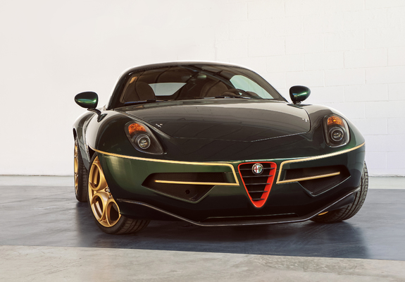 Images of Alfa Romeo Disco Volante (#2/8) 2014