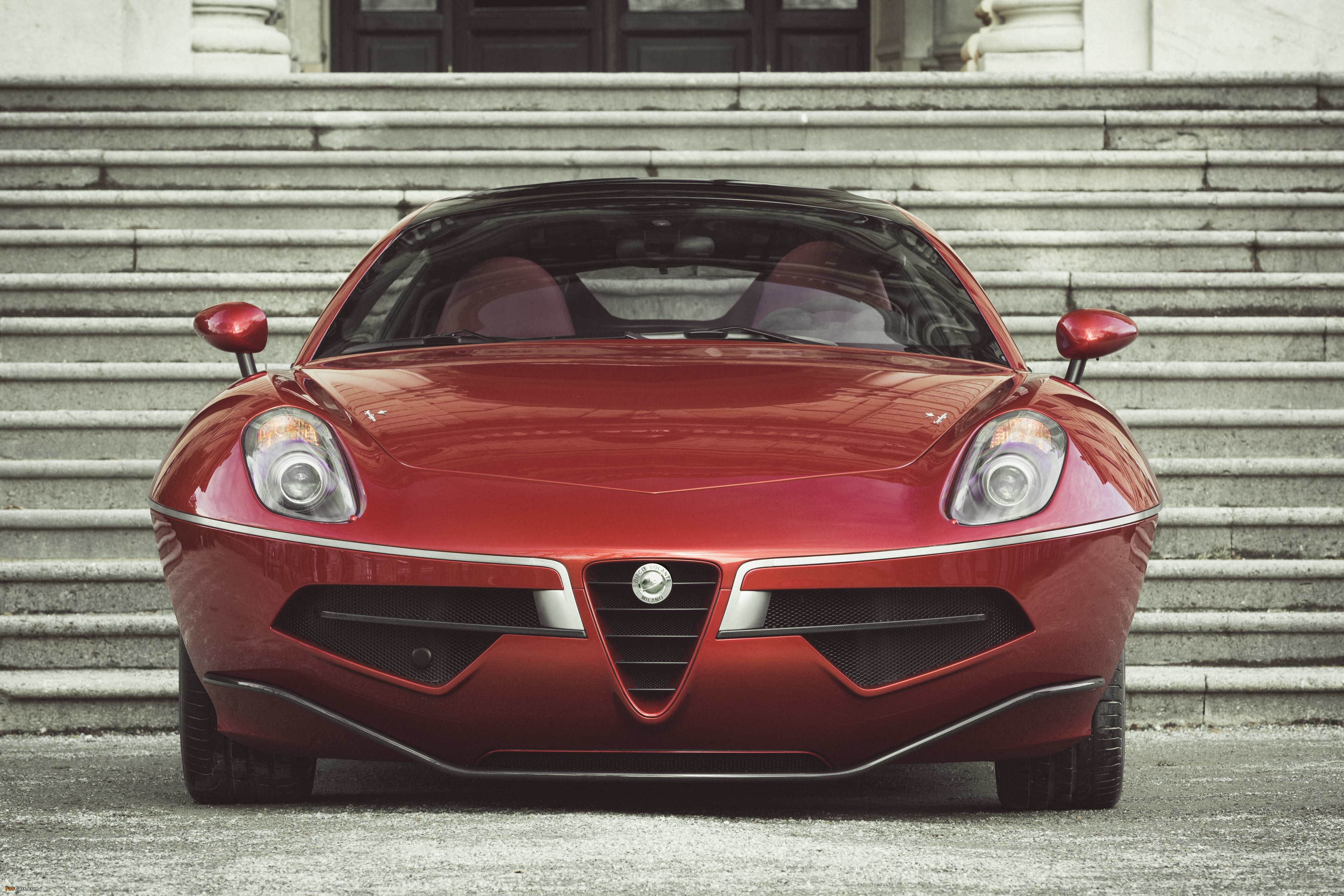 Photos of Alfa Romeo Disco Volante (#1/8) 2013 (4096 x 2731)