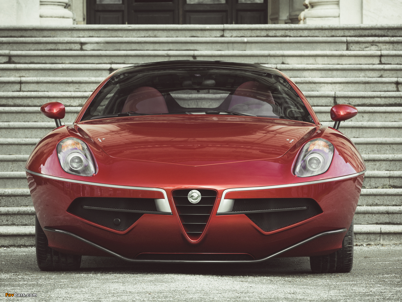 Photos of Alfa Romeo Disco Volante (#1/8) 2013 (1280 x 960)