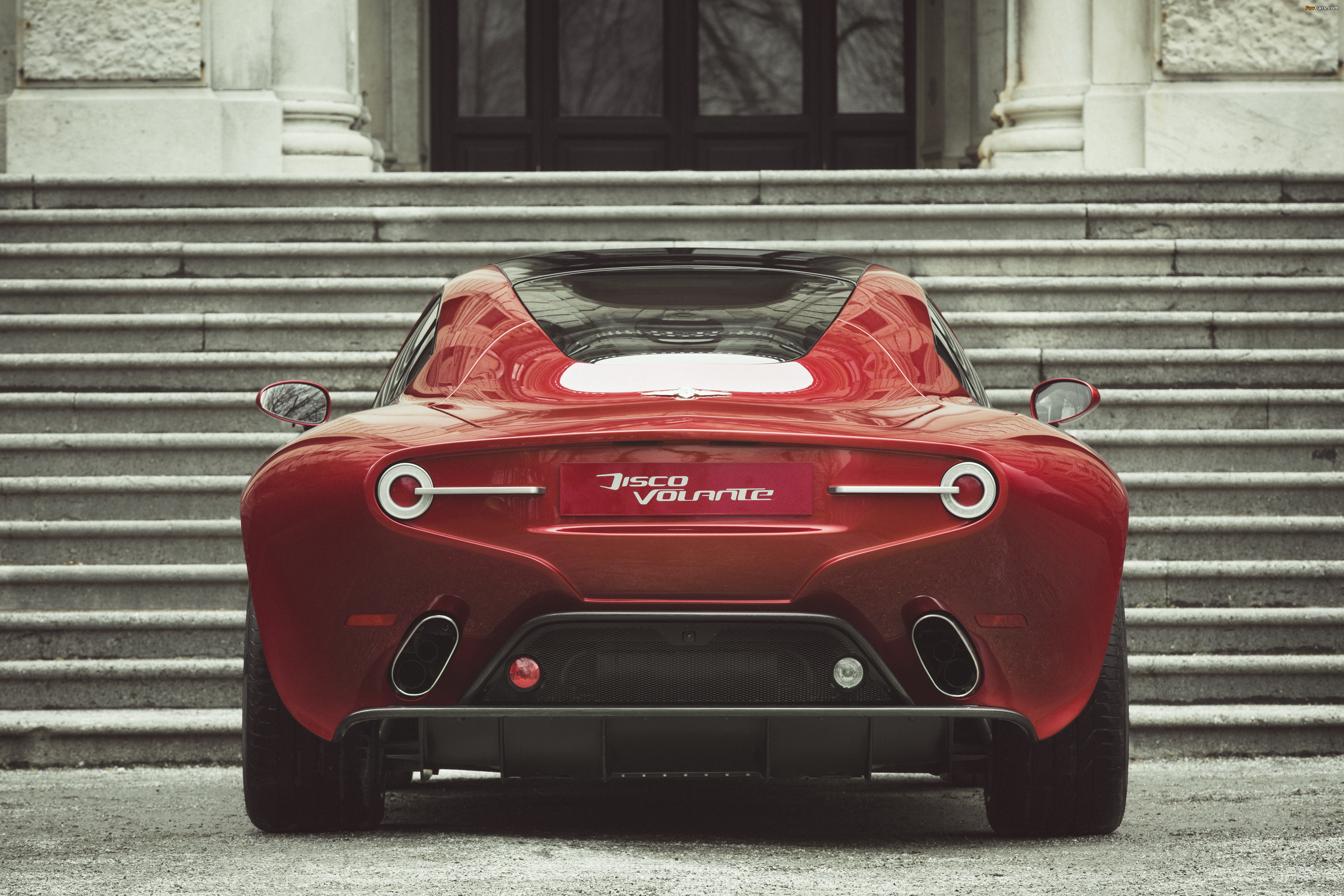 Pictures of Alfa Romeo Disco Volante (#1/8) 2013 (4096 x 2731)