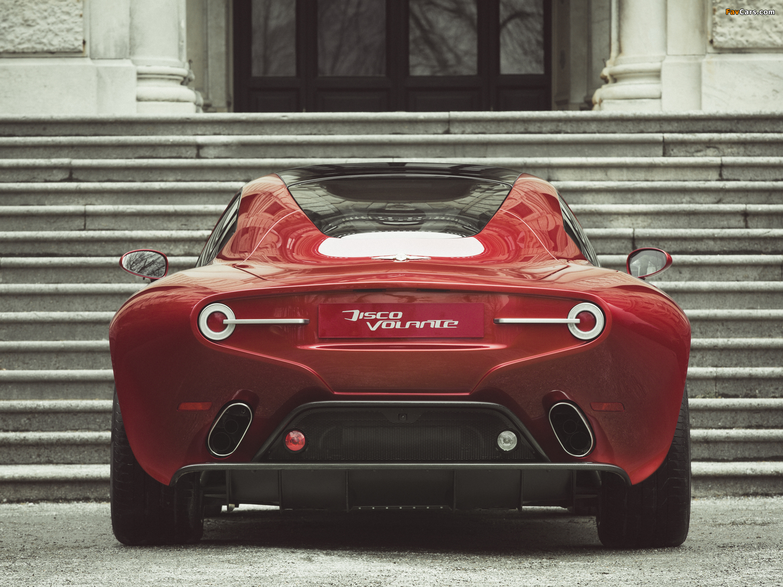 Pictures of Alfa Romeo Disco Volante (#1/8) 2013 (1600 x 1200)