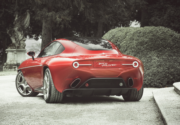 Pictures of Alfa Romeo Disco Volante (#1/8) 2013