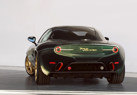 Pictures of Alfa Romeo Disco Volante (#2/8) 2014