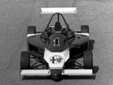 Alfa Romeo Formula Boxer (1987–1991) pictures