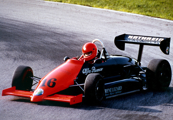 Alfa Romeo 2.0i TS Formula 3 (1979) wallpapers