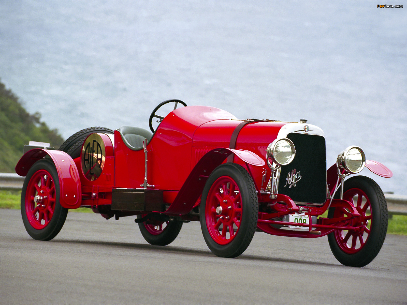 Alfa Romeo G1 Spider Corsa (1921–1922) pictures (1600 x 1200)