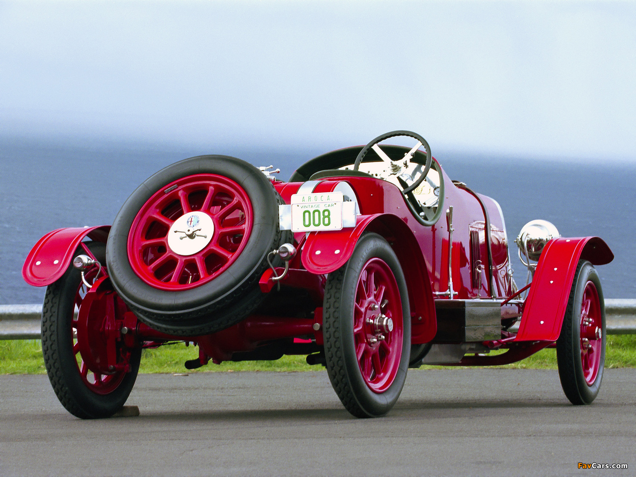 Alfa Romeo G1 Spider Corsa (1921–1922) pictures (1280 x 960)