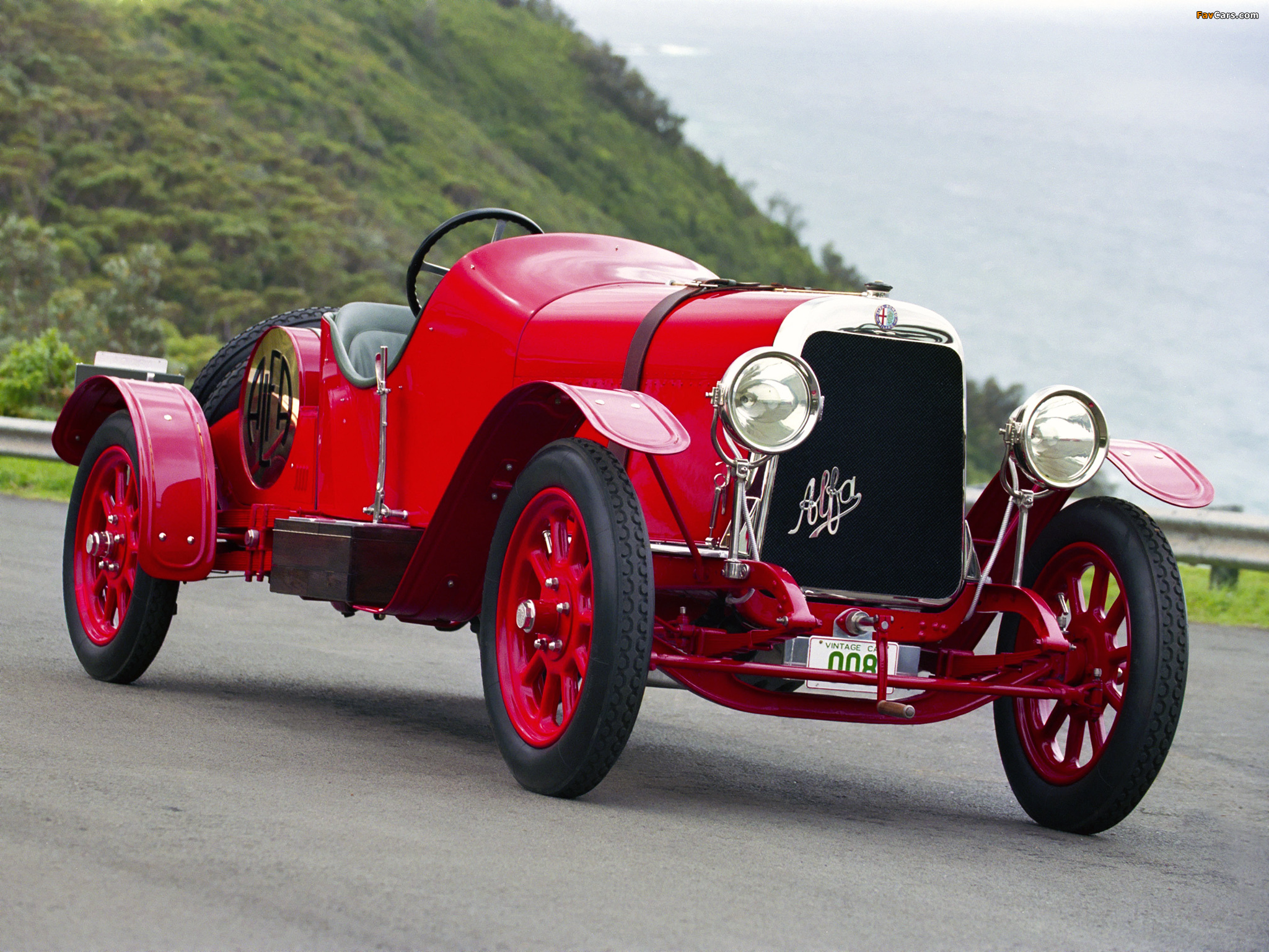 Images of Alfa Romeo G1 Spider Corsa (1921–1922) (2048 x 1536)