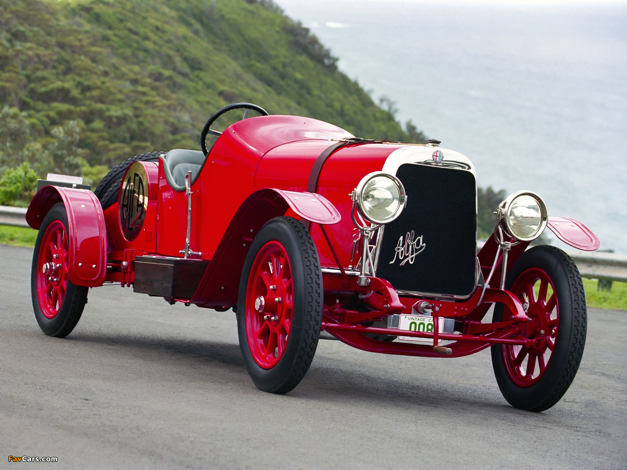 Images of Alfa Romeo G1 Spider Corsa (1921–1922) (1280 x 960)