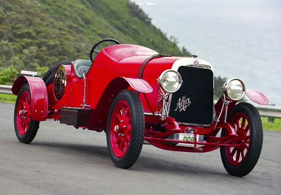 Images of Alfa Romeo G1 Spider Corsa (1921–1922)