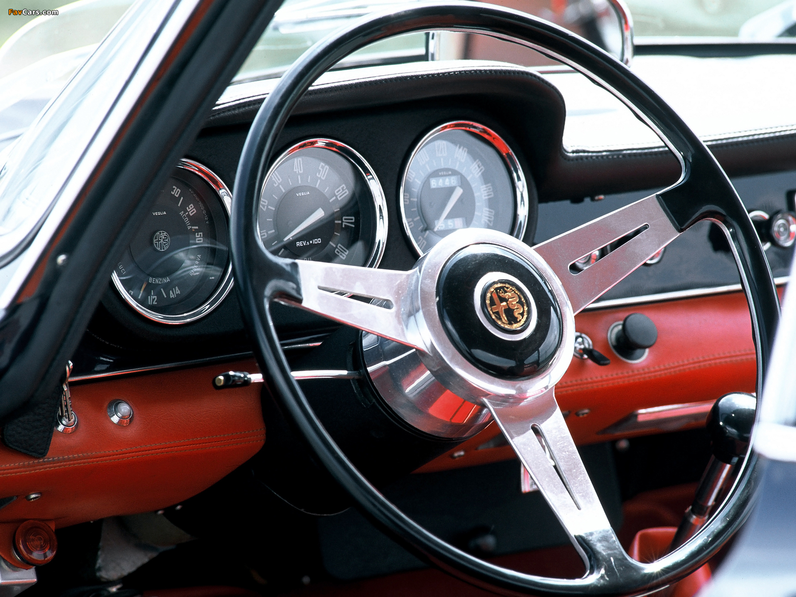 Alfa Romeo Giulia 1600 Sprint Speciale 101 (1962–1965) images (1600 x 1200)