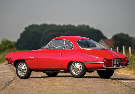 Alfa Romeo Giulia 1600 Sprint Speciale 101 (1962–1965) photos