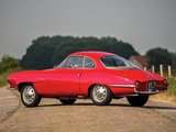 Alfa Romeo Giulia 1600 Sprint Speciale 101 (1962–1965) photos