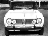 Alfa Romeo Giulia T.I. 105 (1962–1967) photos